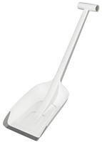 Łopata samochodowa FISKARS SnowXpert™ 1019347 ŁOPATA DO ŚNIEGU DO ODŚNIEŻANIA PŁUG SZUFLA ZGARNIACZ ODGARNIACZ