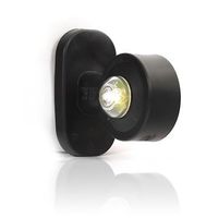 Lampa LED obrysowa przednio-tylna LEWA (134L)