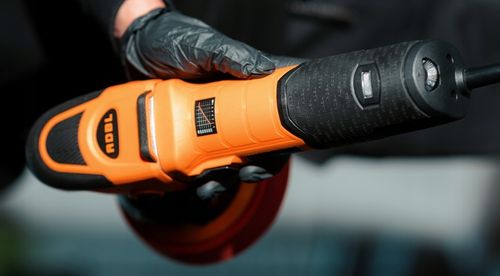 ADBL ROLLER D09125-02 MASZYNA POLERSKA POLERKA DO AUTA MENZERNA 3W1 na Arena.pl