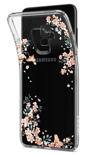 SPIGEN LIQUID CRYSTAL SAMSUNG A8 2018 - BLOSS na Arena.pl