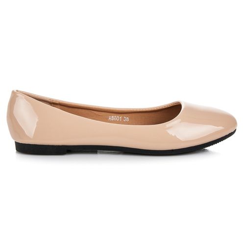 Lakierowane Balerinki r.40 na Arena.pl