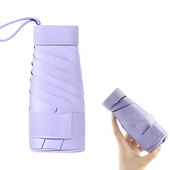 Parasol Parasolka Manualny Składana TSG-502 Kieszonkowa Kompaktowy Lekka