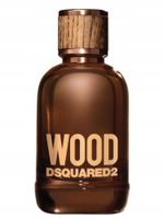 FLAKON DSQUARED WOOD POUR HOMME 100ML EDT NEW
