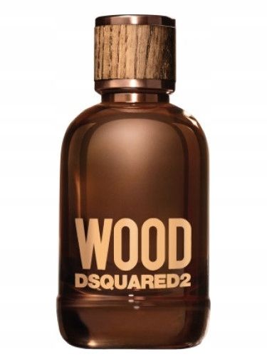 FLAKON DSQUARED WOOD POUR HOMME 100ML EDT NEW zdjęcie 1
