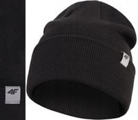 CZAPKA ZIMOWA JESIENNA 4F MĘSKA DAMSKA U0741 SPORTOWA CIEPŁA