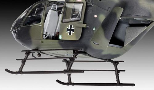 Model plastikowy EC135 Heeresflieger na Arena.pl