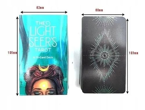 Tarot Światła i Cienia na Arena.pl