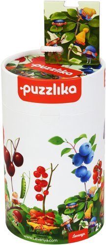 Puzzle DUO Puzzlika owoce 20 elementów na Arena.pl