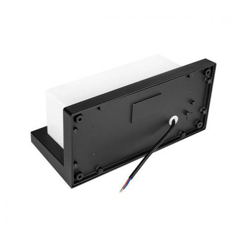 OPRAWA ARCHITEKTONICZNA LAGOS 2 LED 12W CZARNA 4000K IP54 na Arena.pl