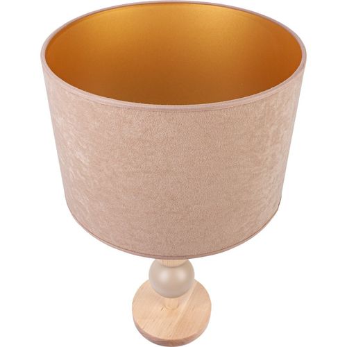 Lampa stołowa Bolla beż na Arena.pl