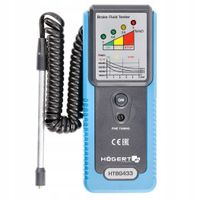 HOGERT HT8G433 TESTER PŁYNU HAMULCOWEGO MIERNIK
