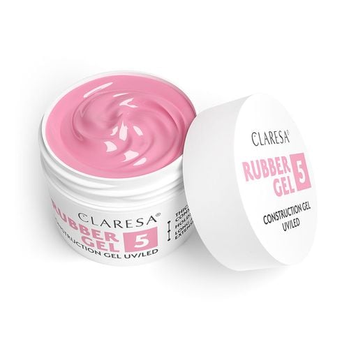 Claresa Żel budujący Rubber żel 5 90g na Arena.pl