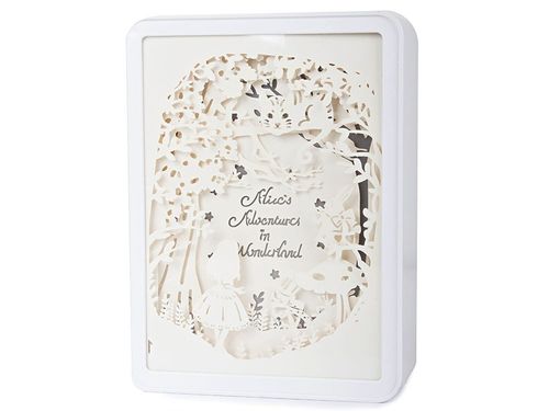 LAMPKA NOCNA TABLICA 3D KOLORY RGB LED PILOT DOTYK na Arena.pl