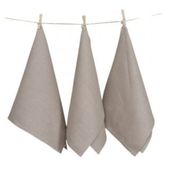 Ścierka Lniana 100% Premium 45x70. Naturalna i Ekologiczna