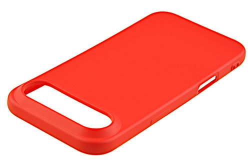 Etui silikonowe Tint do Apple iPhone Air czerwony na Arena.pl