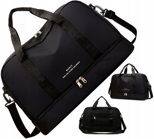 Torba Do Samolotu Bagaż Podręczny Sportowa Xl Lot na Arena.pl