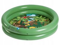 Basen Okrągły Playtive 100 X 20 Cm