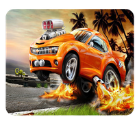 Podkładka pod myszkę Hot Wheels - dla fana