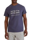 T-shirt męski 4FWSS25TTSHM2209 - szary S