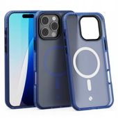 Spacecase Hybrid Fusion Mag Iphone 16 Pro Max Dark Blue