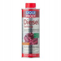 Środek do Wtryskiwaczy LIQUI MOLY DIESEL SPULUNG 500ml 2666 Dodatek