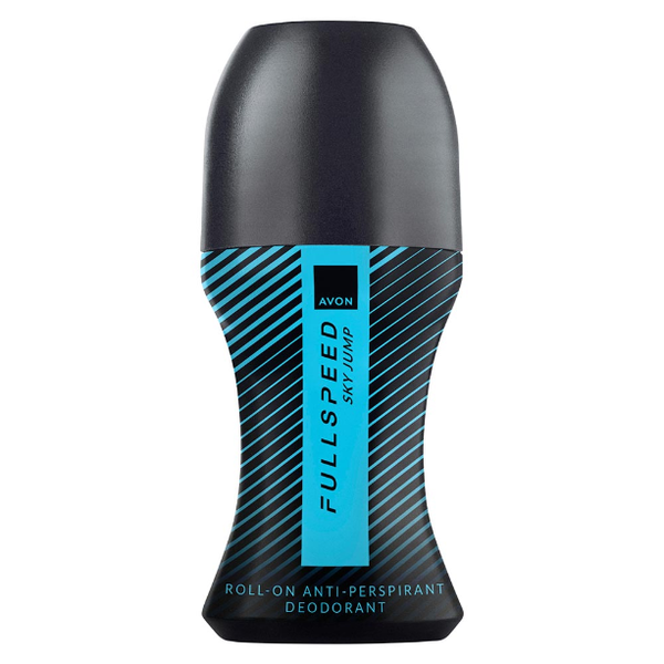 Avon Full Speed Sky Jump Dezodorant w kulce zdjęcie 1