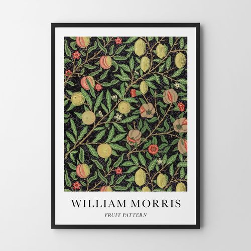 Plakat william morris 70x100 cm na Arena.pl