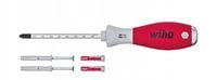 WYBIJAK OTWORÓW Z WKRĘTAKIEM KRZYŻAKOWYM PH2 WH-SOFTFINISH/41289 WIHA