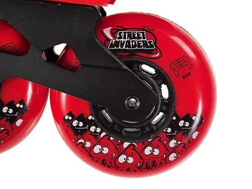 Rolki FR FR1 80 Red 42 na Arena.pl