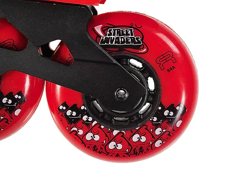 Rolki FR FR1 80 Red 46 zdjęcie 4