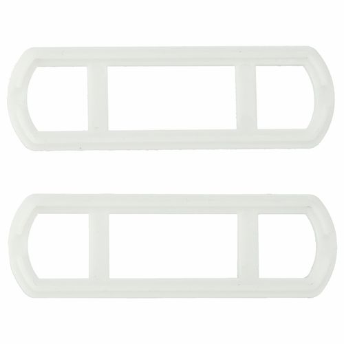 Zabezpieczenie Blokada Klamki Drzwi Okna 2Sztuki na Arena.pl