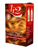 Celia Do włosów 1i2 Płyn do trwałej ondulacji Keratynowy z Ceramidami