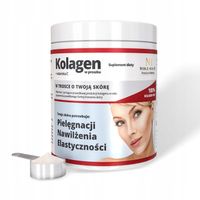 Suplement diety Noble Health Premium Wellness kolagen w proszku 100g