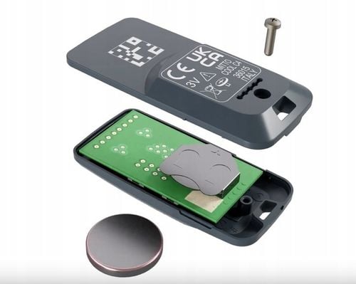 Pilot Bft ORYGINALNY Nowa wersja - BFT Mitto COOL C4 na Arena.pl