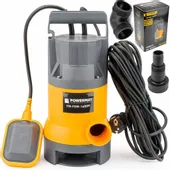 POMPA ZATAPIALNA POWERMAT 1600W 9500L/H