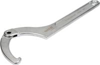 YATO KLUCZ HAKOWY Z NOSKIEM PRZEGUBOWY 120-180 MM DO NAKRĘTEK YT-01674