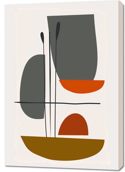 Obraz 70x100cm Współgranie zdjęcie 1