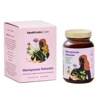HEALTH LABS Menopause Natural+ menopauza 60 kapsułek