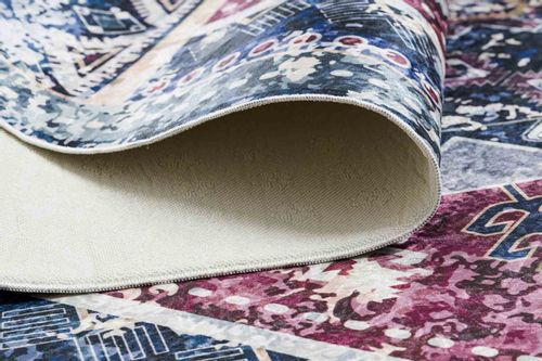 RUG/LU/ARLEN/ORIENTAL/RED+BLUE/120x170 na Arena.pl