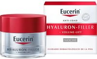 Krem do twarzy Eucerin Hyaluron Filler Volume-lift Noche 50 ml