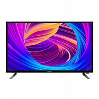Telewizor 32 cale HD 2x USB 2x HDMI DVB-T2 HEVC 265