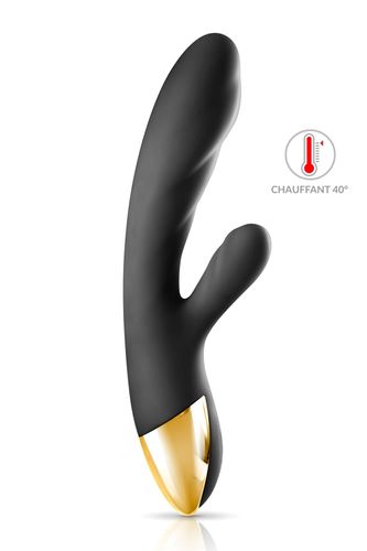 rabbit heat my queen 2 black emp vibrator na Arena.pl