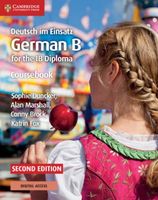 Deutsch Im Einsatz Coursebook with Cambridge Elevate Edition: German B for…