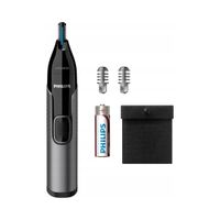Trymer PHILIPS Nose trimmer series 3000 NT3650/16 Czarny