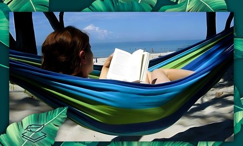 HAMAK OGRODOWY 2 OSOBOWY HUŚTAWKA XXL MOCNY WZMOCNIONY PAŁĄK DUŻY + TORBA na Arena.pl