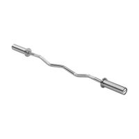 Gryf olimpijski łamany łożyska sztanga olimpijska łamana 120 zaciski REBEL