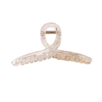 spinka do włosów klamra xl 10,5 cm sp179trans
