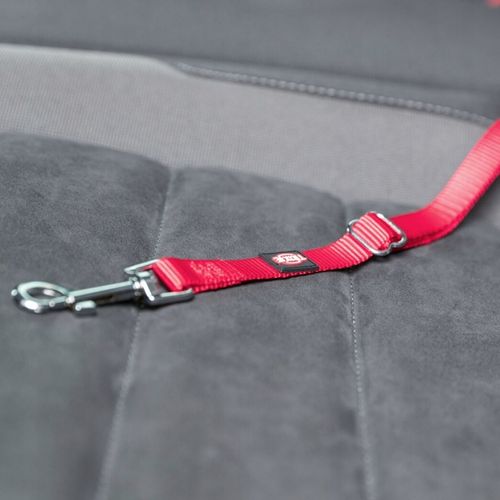 SZELKI SAMOCHODOWE DLA KOTA REGULOWANE Z PASEM SMYCZĄ DO SAMOCHODU TRIXIE na Arena.pl