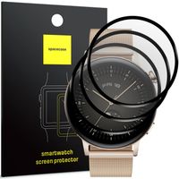 3X PEŁNE SZKŁO HYBRYDOWE DO HUAWEI WATCH GT 3 42MM