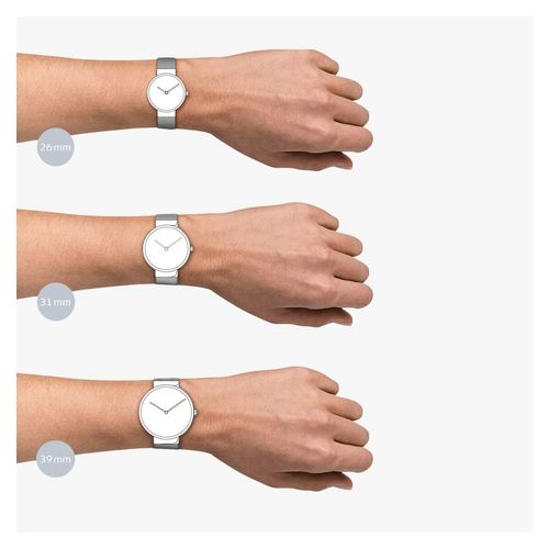 Zegarek Damski Bering 12138-166 (Ø 38 mm) na Arena.pl